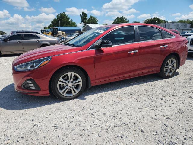 Photo 1 from auction – 2019 HYUNDAI SONATA LIM with VIN 5NPE34AF6KH796007