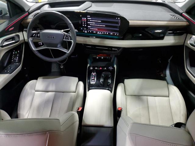 Photo 8 from auction – 2025 AUDI Q6 E-TRON with VIN WA124BGFXSA016684
