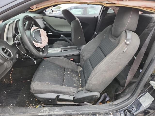 Photo 7 from auction – 2011 CHEVROLET CAMARO LS with VIN 2G1FA1ED6B9123666