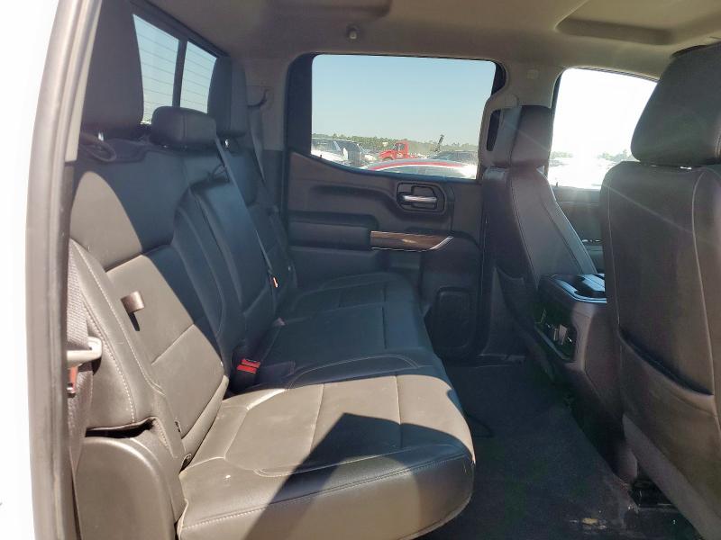 Photo 10 from auction – 2021 CHEVROLET SILVERADO with VIN 1GCPYFEL8MZ315384