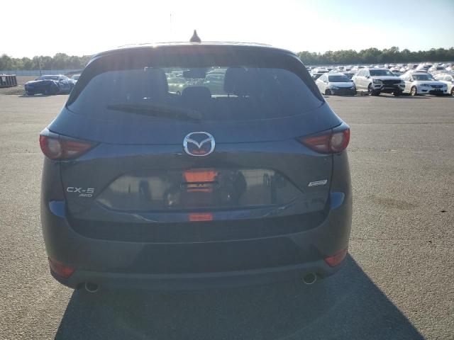 Photo 6 from auction – 2018 MAZDA CX-5 GRAND with VIN JM3KFBDM6J0441107