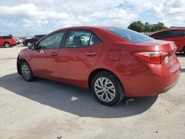 Photo 2 from auction – 2017 TOYOTA COROLLA L with VIN 5YFBURHE9HP605072