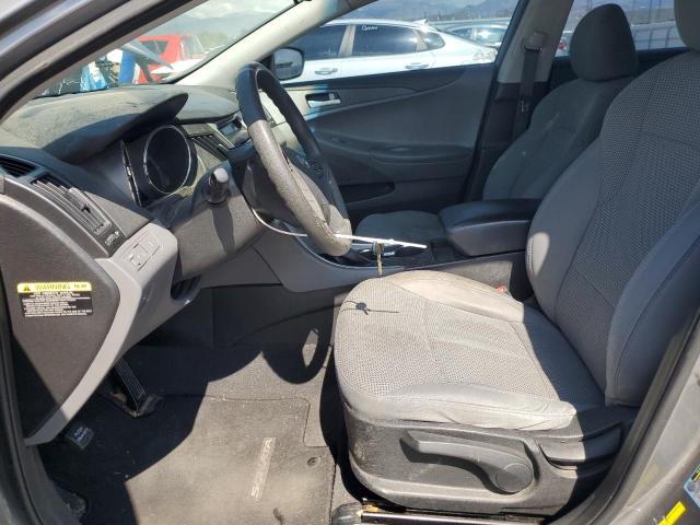 Photo 7 from auction – 2014 HYUNDAI SONATA GLS with VIN 5NPEB4AC8EH882982