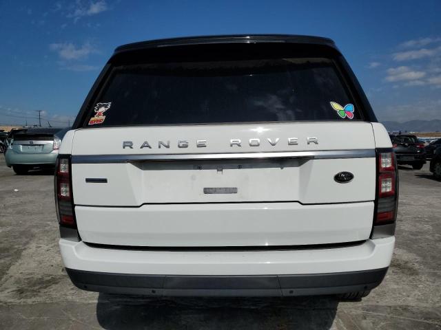 Photo 6 from auction – 2016 LAND ROVER RANGE ROVER SUPERCHARGED with VIN SALGS2EF7GA270826