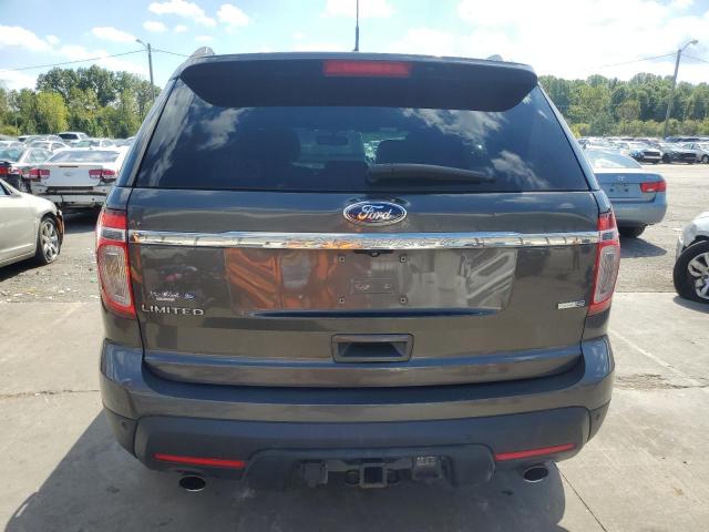 Photo 6 from auction – 2015 FORD EXPLORER L with VIN 1FM5K8F8XFGA39461