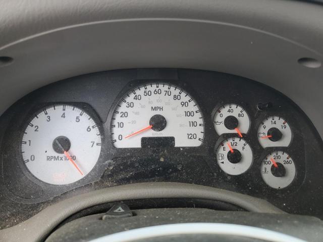 Photo 9 from auction – 2005 CHEVROLET TRAILBLAZE with VIN 1GNES16S456102007