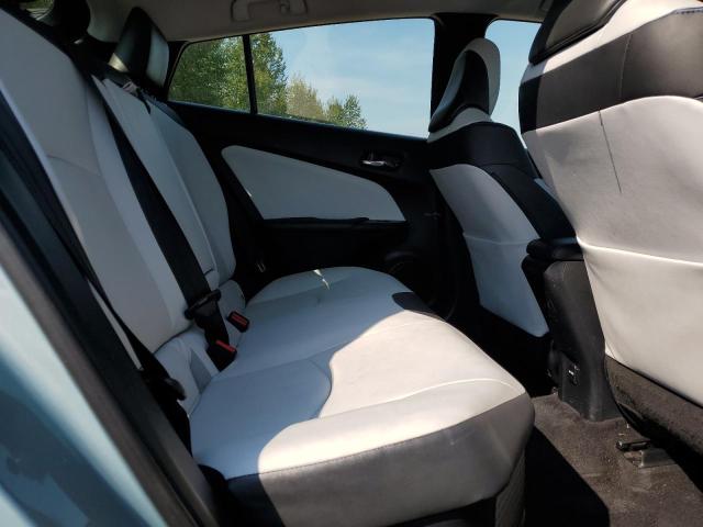 Photo 11 from auction – 2016 TOYOTA PRIUS with VIN JTDKARFU4G3516715