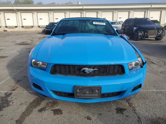 Photo 5 from auction – 2012 FORD MUSTANG with VIN 1ZVBP8EM0C5287973