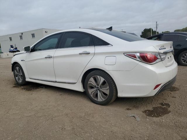Photo 2 from auction – 2013 HYUNDAI SONATA HYB with VIN KMHEC4A47DA101022