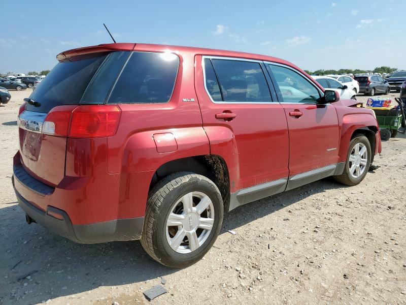 Photo 3 from auction – 2014 GMC TERRAIN SLE with VIN 2GKALMEK2E6119863