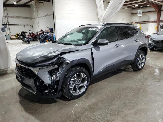 CHEVROLET TRAX 1LT 2024 with VIN KL77LHE20RC191670 - Photo from auction