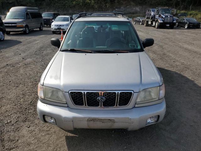 Photo 5 from auction – 2001 SUBARU FORESTER S with VIN JF1SF65661H767755