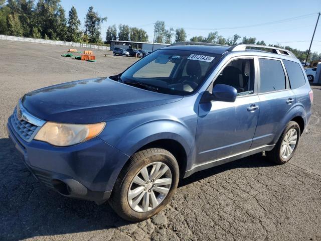 SUBARU FORESTER 2 2012 with VIN JF2SHADC0CH413698 - Photo from auction