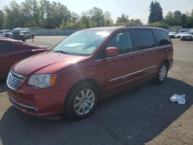Photo 1 from auction – 2015 CHRYSLER TOWN & COU with VIN 2C4RC1BG3FR707347