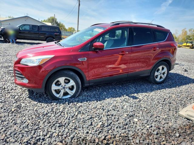 FORD ESCAPE SE 2013 with VIN 1FMCU0GX1DUC60776 - Photo from auction