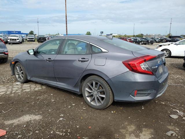 Photo 2 from auction – 2020 HONDA CIVIC EX with VIN 19XFC1F34LE005707