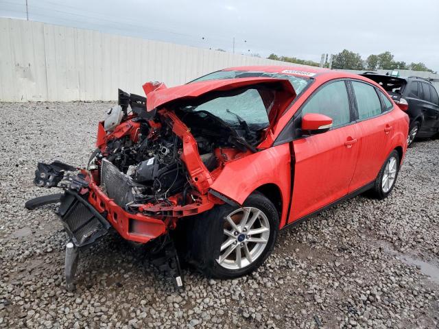 FORD FOCUS SE 2016 with VIN 1FADP3F20GL350735 - Photo from auction
