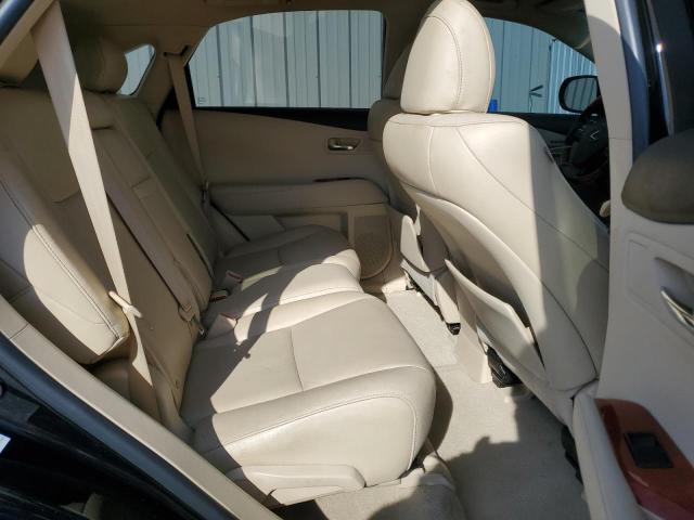 Photo 11 from auction – 2011 LEXUS RX 350 with VIN 2T2ZK1BAXBC042533