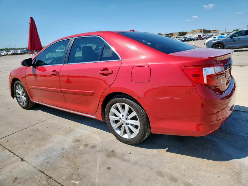 Photo 2 from auction – 2012 TOYOTA CAMRY HYBR with VIN 4T1BD1FK5CU032320