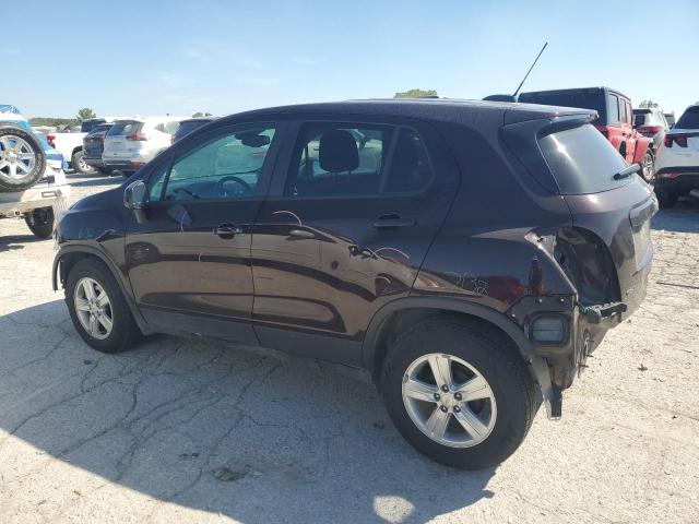 Photo 2 from auction – 2021 CHEVROLET TRAX LS with VIN KL7CJKSB2MB305849