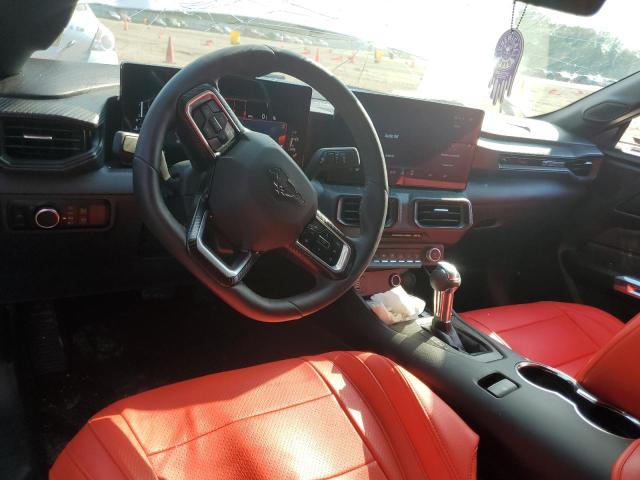 Photo 8 from auction – 2025 FORD MUSTANG with VIN 1FA6P8TH9S5115634