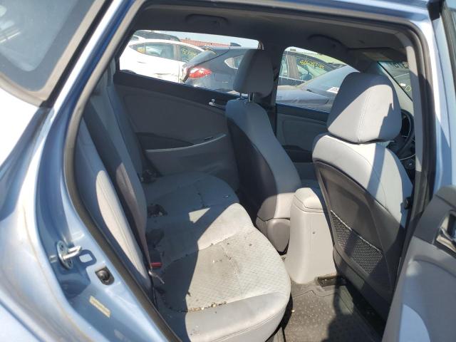 Photo 10 from auction – 2013 HYUNDAI ACCENT GLS with VIN KMHCU5AE5DU080589