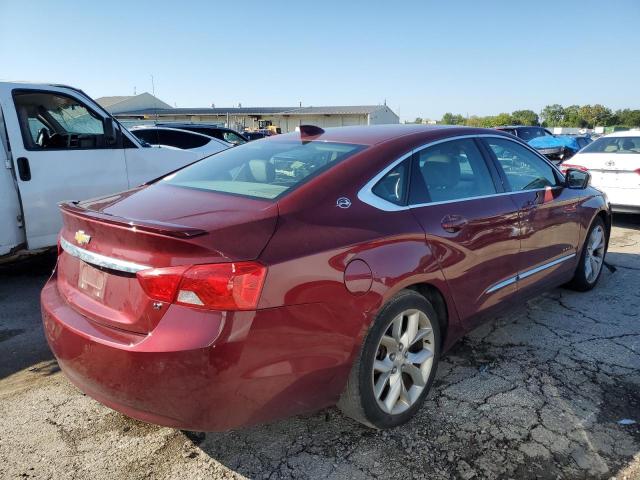 Photo 3 from auction – 2016 CHEVROLET IMPALA LT with VIN 2G1115S31G9175310