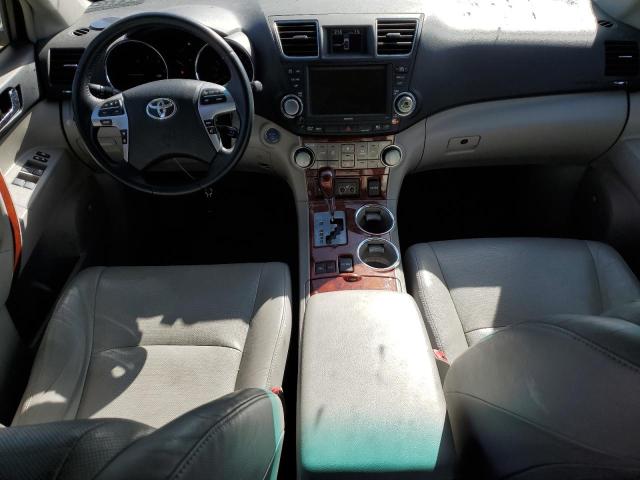 Photo 8 from auction – 2012 TOYOTA HIGHLANDER with VIN JTEDC3EH0C2006670