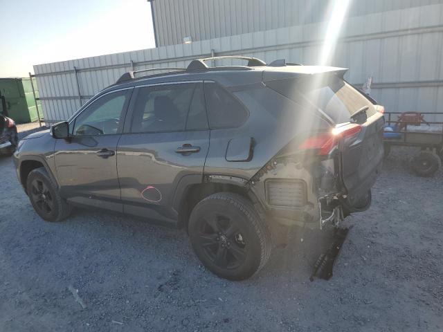 Photo 2 from auction – 2021 TOYOTA RAV4 XLE with VIN 2T3W1RFV3MW155917