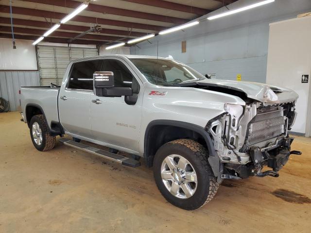 Photo 4 from auction – 2020 CHEVROLET SILVERADO with VIN 1GC4YPEY9LF109575