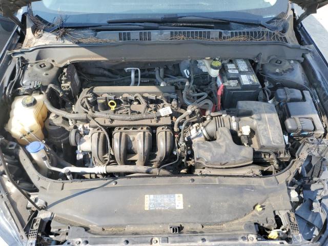 Photo 11 from auction – 2017 FORD FUSION SE with VIN 3FA6P0H71HR168397