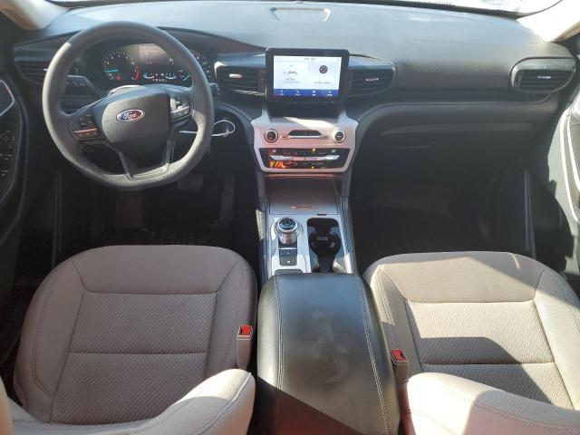 Photo 8 from auction – 2021 FORD EXPLORER with VIN 1FMSK7BH3MGB57870