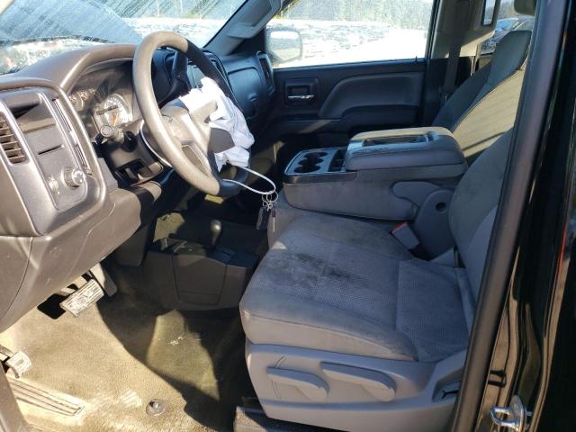 Photo 7 from auction – 2015 CHEVROLET SILVERADO with VIN 1GCVKPEC3FZ422280