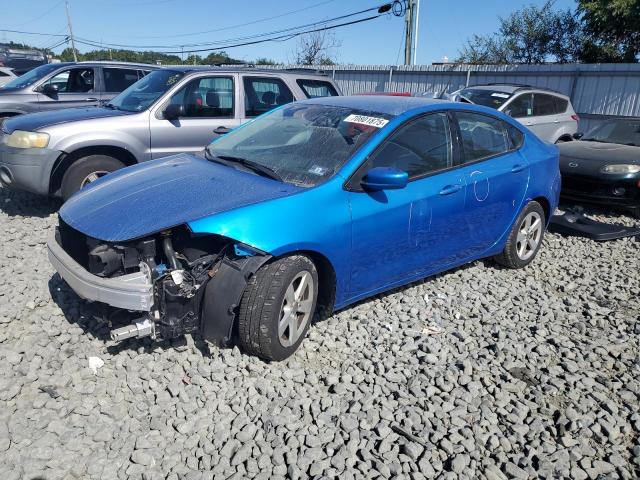 DODGE DART SXT 2015 with VIN 1C3CDFBB1FD228100 - Photo from auction