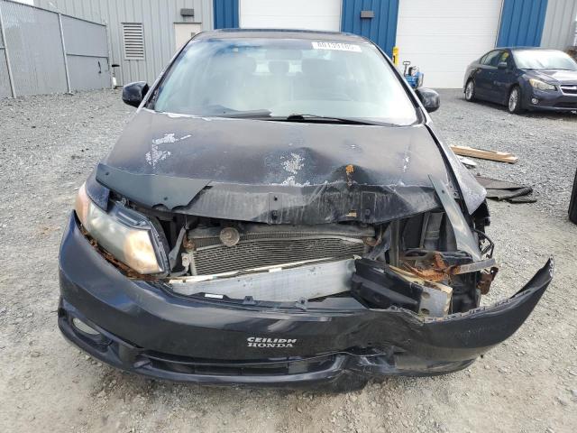 صورة رقم 5 من المزاد - 2012 HONDA CIVIC EXL مع VIN 2HGFB2F98CH007690