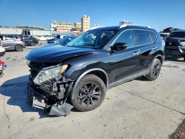 NISSAN ROGUE S 2016 with VIN 5N1AT2MT2GC860658 - Photo from auction