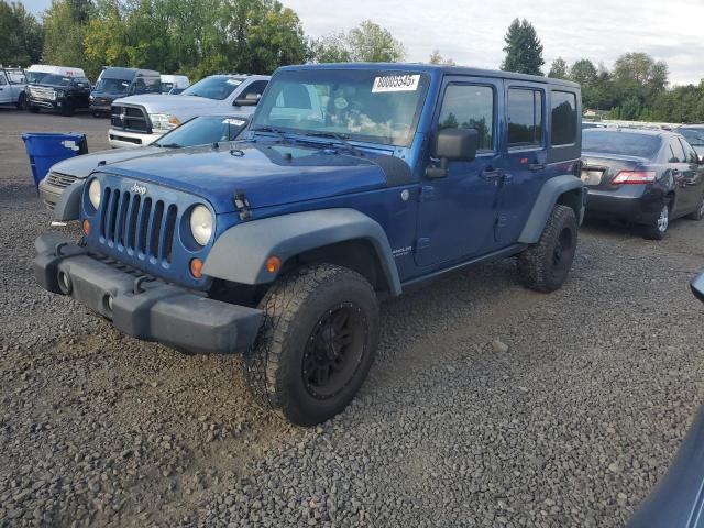 Photo 1 from auction – 2010 JEEP WRANGLER U with VIN 1J4BA6H18AL115204