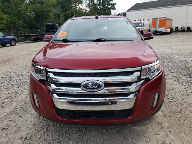 Photo 5 from auction – 2014 FORD EDGE SEL with VIN 2FMDK4JC0EBA99383