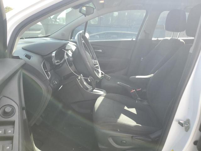 Photo 7 from auction – 2017 CHEVROLET TRAX LS with VIN 3GNCJNSB2HL256880
