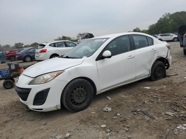 MAZDA 3 I 2011 with VIN JM1BL1UG6B1399863 - Photo from auction