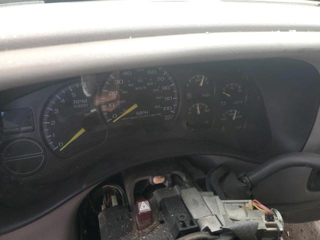 Photo 9 from auction – 2000 CHEVROLET SILVERADO C1500 with VIN 2GCEC19T7Y1204231