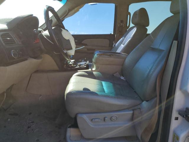 Photo 7 from auction – 2007 CHEVROLET SUBURBAN C with VIN 3GNFC16067G308317