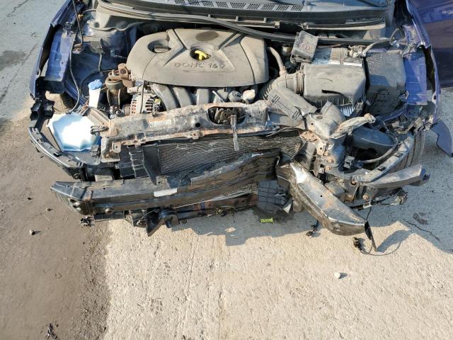 Photo 11 from auction – 2012 HYUNDAI ELANTRA GLS with VIN 5NPDH4AE9CH096827