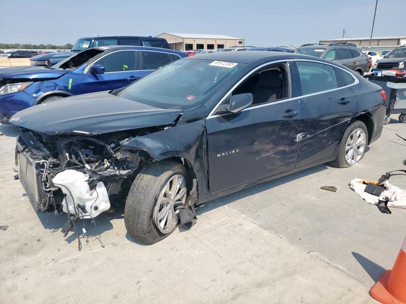 CHEVROLET MALIBU 2024 with VIN 1G1ZD5ST4RF105126 - Photo from auction