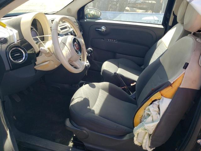 Photo 7 from auction – 2012 FIAT 500 POP with VIN 3C3CFFAR9CT382410