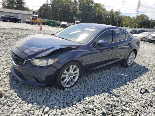 Photo 1 from auction – 2016 MAZDA 6 TOURING with VIN JM1GJ1V59G1443550