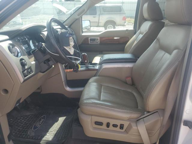 Photo 7 from auction – 2010 FORD F150 SUPER with VIN 1FTFW1EVXAKB38329