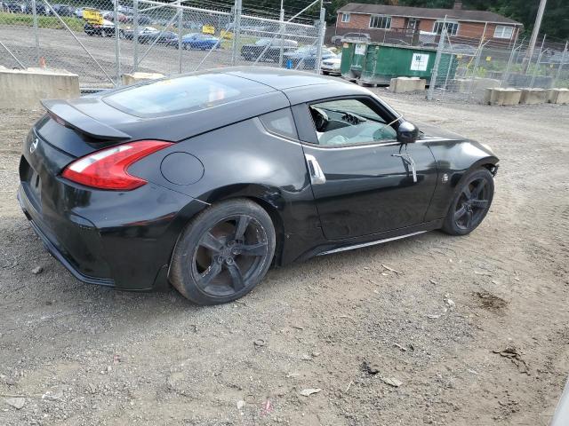 Photo 3 from auction – 2009 NISSAN 370Z with VIN JN1AZ44E29M400562
