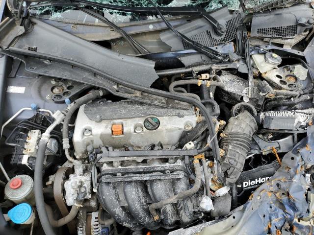 Photo 11 from auction – 2010 HONDA ACCORD EXL with VIN 1HGCP2F84AA028012