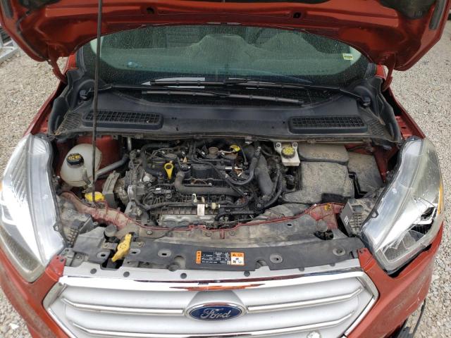Photo 12 from auction – 2019 FORD ESCAPE SEL with VIN 1FMCU9HD1KUC53610